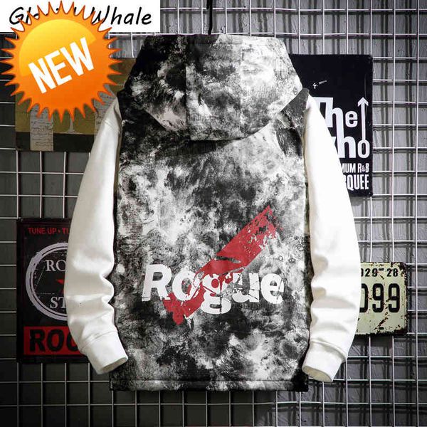 glacialwhale hip hop vest jacket men new winter warm printed sleeveless male casual waistcoat oversized, Black
glacialwhale hip hop vest jacket men new winter warm printed sleeveless male casual waistcoat oversized, Black