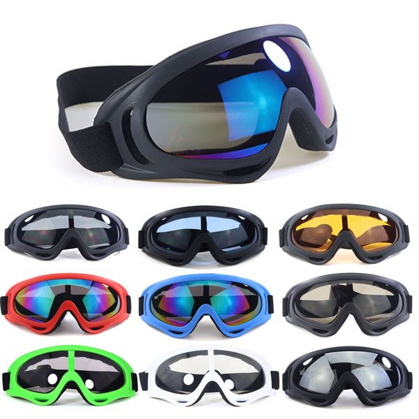 x400 goggles cross country goggles motorcycle ski men's and women's protective glasses, White;black
x400 goggles cross country goggles motorcycle ski men's and women's protective glasses, White;black