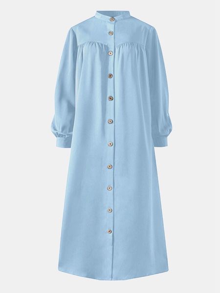 big color 21 size solid spring popular dress design cotton vacation crew neck commuter show thin, Black;gray
big color 21 size solid spring popular dress design cotton vacation crew neck commuter show thin, Black;gray