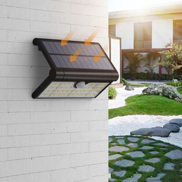 outdoor wall lamps solar lights security 42led 2w folding lamp waterproof garden street lighting
outdoor wall lamps solar lights security 42led 2w folding lamp waterproof garden street lighting