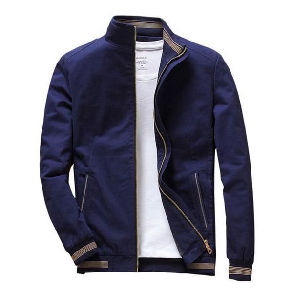 men's jackets autumn mens bomber casual male outwear solid business windbreaker jacket military baseball coats clothing, Black;brown
men's jackets autumn mens bomber casual male outwear solid business windbreaker jacket military baseball coats clothing, Black;brown