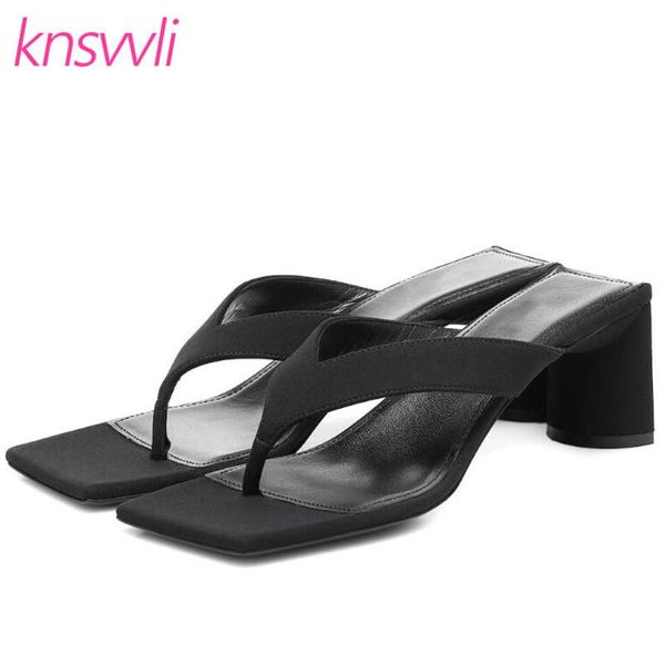 slippers candy color women chunky high heels runway shoes woman slides summer flip flops casual beach mules ladies, Black
slippers candy color women chunky high heels runway shoes woman slides summer flip flops casual beach mules ladies, Black