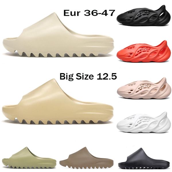 2021 men women slide shoes slippers desert sand resin earth brown soot foam runner triple black white orange core mens sandals us 13
2021 men women slide shoes slippers desert sand resin earth brown soot foam runner triple black white orange core mens sandals us 13