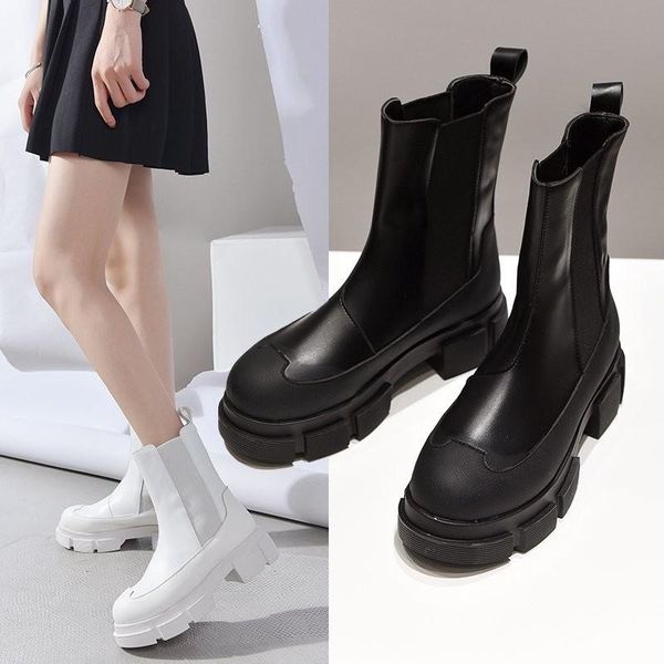 boots soft patent leather platform women round toe solid black designer ankle women's botines rojos mujer
boots soft patent leather platform women round toe solid black designer ankle women's botines rojos mujer