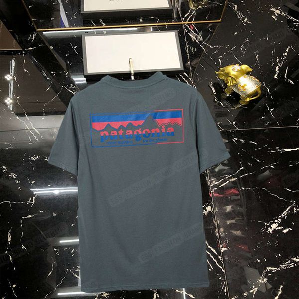 men's t shirt summer men women fashion pata patagonia blue red mountain print crew neck short sleeve t-shirt m-2xl, White;black
men's t shirt summer men women fashion pata patagonia blue red mountain print crew neck short sleeve t-shirt m-2xl, White;black