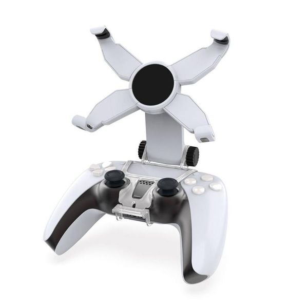 cell phone mounts & holders multifunction bracket adjustable convenient holder stand for ps5 controller clip smartphone mount
cell phone mounts & holders multifunction bracket adjustable convenient holder stand for ps5 controller clip smartphone mount
