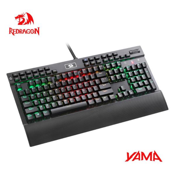 redragon yama usb mechanical gaming keyboard rgb purple switch 104 key backlit anti-ghosting pc gamer for computer k550 keyboards
redragon yama usb mechanical gaming keyboard rgb purple switch 104 key backlit anti-ghosting pc gamer for computer k550 keyboards