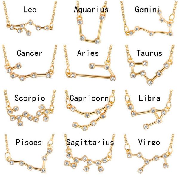 charm bracelets constellation simple for women zodiac pattern chain bangles baby birthday bracelet jewelry gift wholesale, Golden;silver
charm bracelets constellation simple for women zodiac pattern chain bangles baby birthday bracelet jewelry gift wholesale, Golden;silver