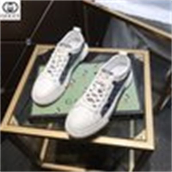 designer lace-ups luxury men shoes sneakers loafers dress boots moccasins buckles v35w, Red;white