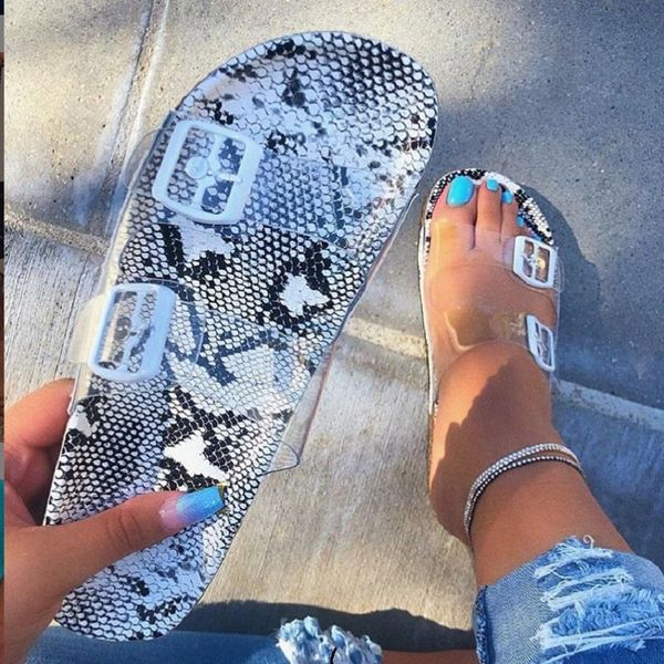 slippers clear women summer transparent platform sandals ladies open toe buckle strap roman slides big size beach flip flops, Black
slippers clear women summer transparent platform sandals ladies open toe buckle strap roman slides big size beach flip flops, Black