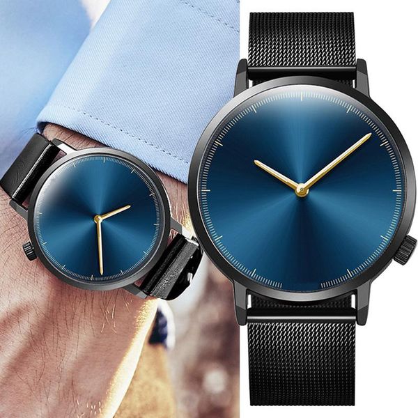 wristwatches watches mens simple blue glass wristwatch clock fashion business waterproof stainless steel mesh with elegant reloj, Slivery;brown
wristwatches watches mens simple blue glass wristwatch clock fashion business waterproof stainless steel mesh with elegant reloj, Slivery;brown