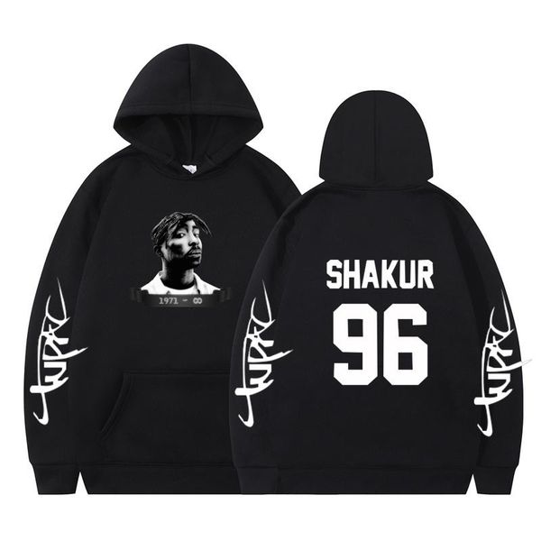 men's hoodies & sweatshirts 2pac shakur rapper 96 printed korean sweatshirt oversized hodies for women kpop plus size hooded hoody, Black
men's hoodies & sweatshirts 2pac shakur rapper 96 printed korean sweatshirt oversized hodies for women kpop plus size hooded hoody, Black