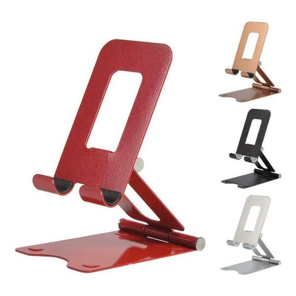 cell phone mounts & holders metal foldable holder universal double folding adjustable desktablet pc stand multicolor portable
cell phone mounts & holders metal foldable holder universal double folding adjustable desktablet pc stand multicolor portable