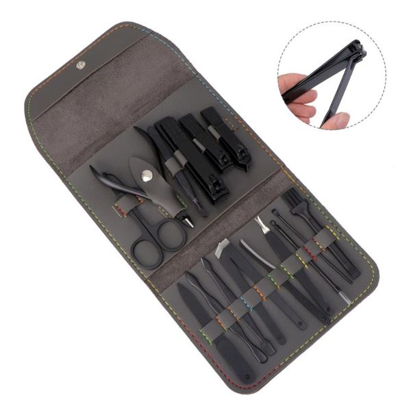 nail art kits 1 set clippers stainless steel leather scissors tool for home use (grey)
nail art kits 1 set clippers stainless steel leather scissors tool for home use (grey)