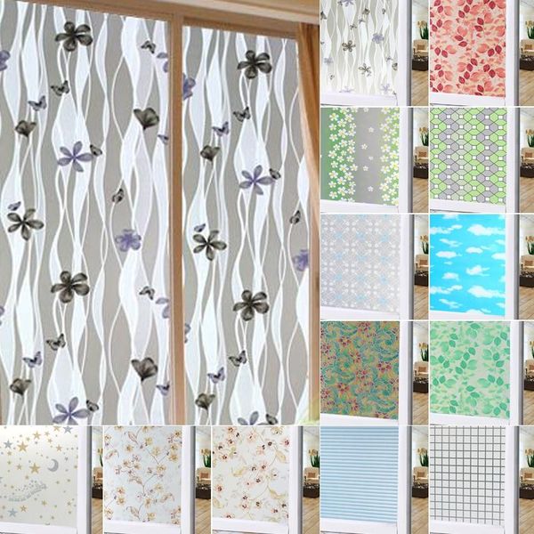 window stickers multi-style frosted privacy film, glass door self-adhesive film for home bathroom decoration
window stickers multi-style frosted privacy film, glass door self-adhesive film for home bathroom decoration