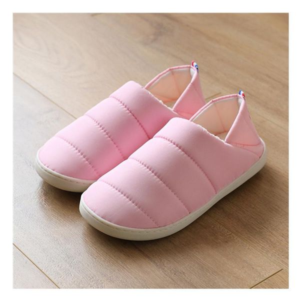 slippers winter autumn warm waterproof cotton female lovers home indoor anti slip down cloth flat with women's shoes, Black
slippers winter autumn warm waterproof cotton female lovers home indoor anti slip down cloth flat with women's shoes, Black