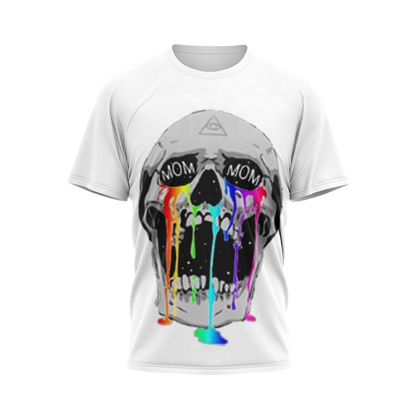 colorful skull men's tee 3d t shirt print graphic optical illusion short sleeve party streetwear punk & gothic round neck summer, White;black
colorful skull men's tee 3d t shirt print graphic optical illusion short sleeve party streetwear punk & gothic round neck summer, White;black