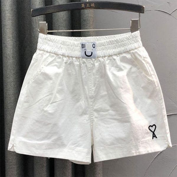 women's shorts 2021 summer korea fashion women elastic waist loose all-matched casual cotton denim white pants plus size v410, White;black
women's shorts 2021 summer korea fashion women elastic waist loose all-matched casual cotton denim white pants plus size v410, White;black