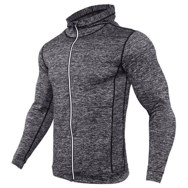 jackets new hoodies men running slim workout sweatshirts male fitness sports coat gym hooded jacket reflective zipper, Black;brown
jackets new hoodies men running slim workout sweatshirts male fitness sports coat gym hooded jacket reflective zipper, Black;brown