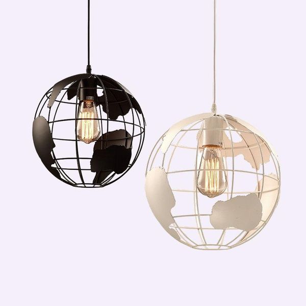 pendant lamps black/white globe lights e27 led hanging lamp for kitchen restaurant living room decoration iron
pendant lamps black/white globe lights e27 led hanging lamp for kitchen restaurant living room decoration iron