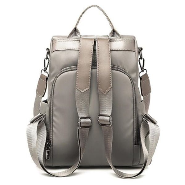 women's portable anti-theft travel backpack girls casual canvas lager capacity shoulder bag schoolbag 220309
women's portable anti-theft travel backpack girls casual canvas lager capacity shoulder bag schoolbag 220309