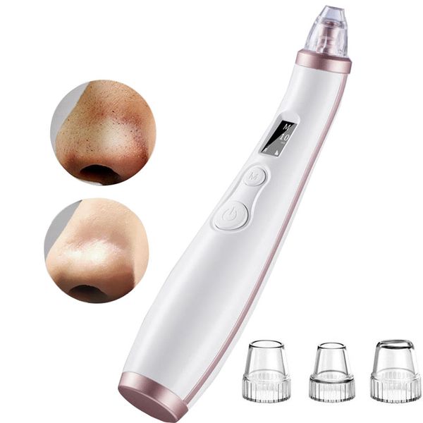 new blackhead remover face deep pore cleaner acne pimple removal vacuum suction facial spa diamond beauty care tool raben
new blackhead remover face deep pore cleaner acne pimple removal vacuum suction facial spa diamond beauty care tool raben