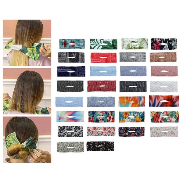 hair clips & barrettes deft bun bands women summer knotted print wire headband french twist hairstyle donut former maker, Golden;silver
hair clips & barrettes deft bun bands women summer knotted print wire headband french twist hairstyle donut former maker, Golden;silver