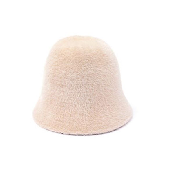 wide brim hats l5ya solid color outdoor autumn winter imitation mink hair plush hat famale trend straight fisherman casual warm, Blue;gray
wide brim hats l5ya solid color outdoor autumn winter imitation mink hair plush hat famale trend straight fisherman casual warm, Blue;gray