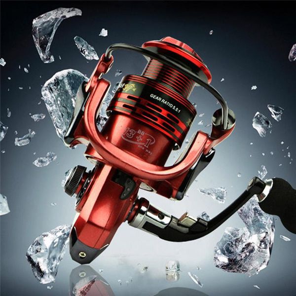 baitcasting reels yumoshi xf1000-7000 14bb 5.5:1/4.7:1 metal spinning fishing reel for fresh/ salt water full fish feeder
baitcasting reels yumoshi xf1000-7000 14bb 5.5:1/4.7:1 metal spinning fishing reel for fresh/ salt water full fish feeder