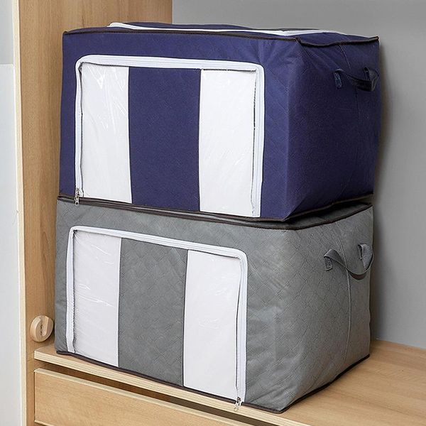 storage bags garment box durable with transparent window zipper blanket pillow clothing bag foldable dirty clothes organizer
storage bags garment box durable with transparent window zipper blanket pillow clothing bag foldable dirty clothes organizer