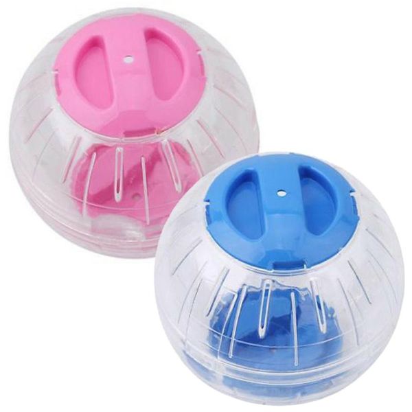 pet running ball plastic grounder jogging hamster small exercise toy accessories animal supplies
pet running ball plastic grounder jogging hamster small exercise toy accessories animal supplies