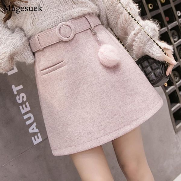 korean chic women woolen skirts womens mini 2021 autumn a-line short skirt above knee high waist winter faldas mujer 7166, Black
korean chic women woolen skirts womens mini 2021 autumn a-line short skirt above knee high waist winter faldas mujer 7166, Black