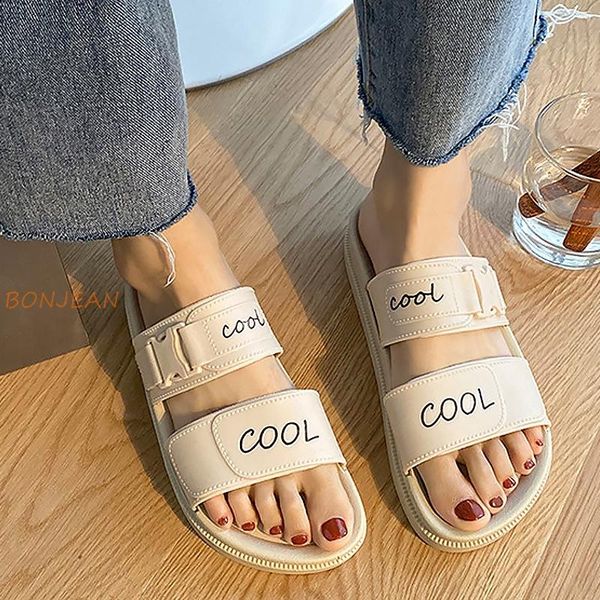 women flat slides shoes summer slippers female casual ladies slip on sandal woman candy color open toe beach sandals, Black
women flat slides shoes summer slippers female casual ladies slip on sandal woman candy color open toe beach sandals, Black