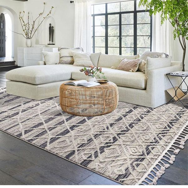 carpets nordic morocco carpet living room tassel bedroom home decor tapestry soft sofa tea turkey area rug floor mat table
carpets nordic morocco carpet living room tassel bedroom home decor tapestry soft sofa tea turkey area rug floor mat table
