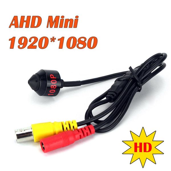 metal mini ahd security camera 3.7mm lens with bnc port for 2mp cctv dvr system 1920*1080 ip cameras
metal mini ahd security camera 3.7mm lens with bnc port for 2mp cctv dvr system 1920*1080 ip cameras