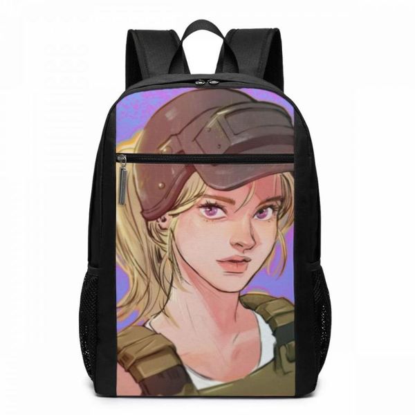 backpack games pubg level 3 helmet girl art backpacks trendy bag man - woman student multi purpose school bags
backpack games pubg level 3 helmet girl art backpacks trendy bag man - woman student multi purpose school bags