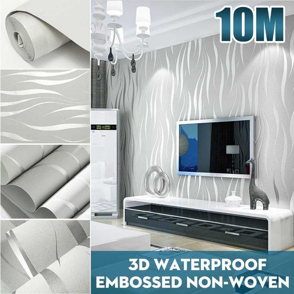 wallpapers 3d non-woven waterproof textured wallpaper beige background stripes plain solid color grey wall paper roll home decoration
wallpapers 3d non-woven waterproof textured wallpaper beige background stripes plain solid color grey wall paper roll home decoration
