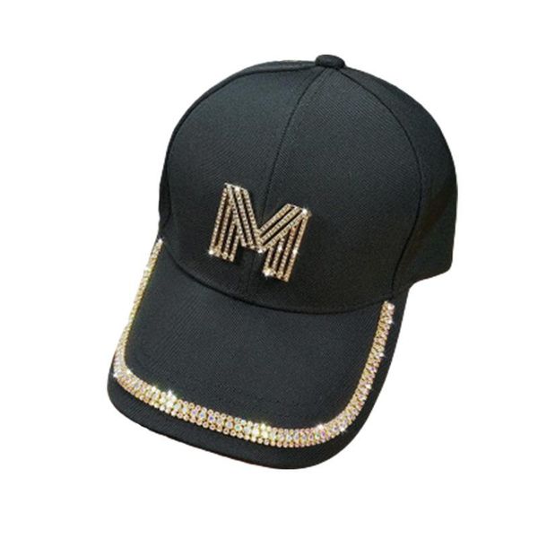 wide brim hats letter m women's bling baseball cap ladies fashion caps with rhinestones snapback hip hop black white, Blue;gray
wide brim hats letter m women's bling baseball cap ladies fashion caps with rhinestones snapback hip hop black white, Blue;gray