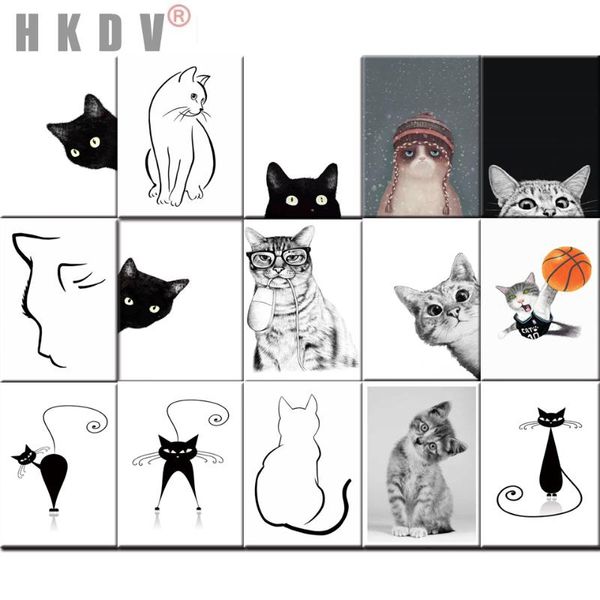 paintings hkdv abstract canva painting poster print cat cartoon lovely simple nordic sofa wall art picture home decor living room unframed
paintings hkdv abstract canva painting poster print cat cartoon lovely simple nordic sofa wall art picture home decor living room unframed
