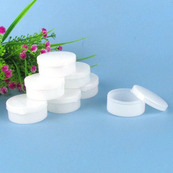 storage bottles & jars 50pcs empty cosmetic jar makeup container round refillable face cream eyeshadow gel suncreen perfume pack box pots
storage bottles & jars 50pcs empty cosmetic jar makeup container round refillable face cream eyeshadow gel suncreen perfume pack box pots
