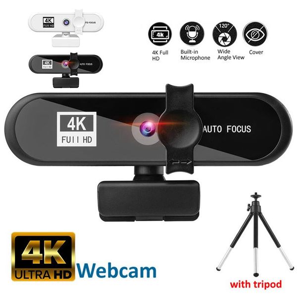 webcams 2k 4k webcam sailvde conferentie pc with gift tripod autofocus usb web camera lapmini 1080p microphone 
webcams 2k 4k webcam sailvde conferentie pc with gift tripod autofocus usb web camera lapmini 1080p microphone
