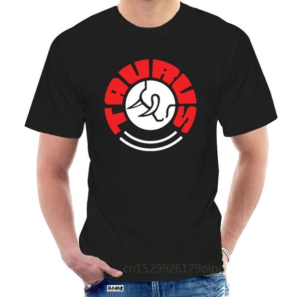 men's t-shirts taurus firearms t-shirt @123874, White;black 
men's t-shirts taurus firearms t-shirt @123874, White;black
