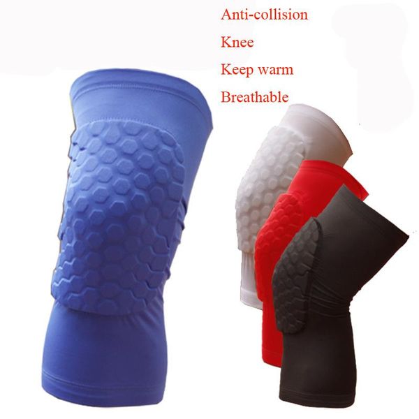 elbow & knee pads basketball cellular anti-collision kneepad warm calf support football gear male sweat absorbent breathable leggings, Black;gray
elbow & knee pads basketball cellular anti-collision kneepad warm calf support football gear male sweat absorbent breathable leggings, Black;gray