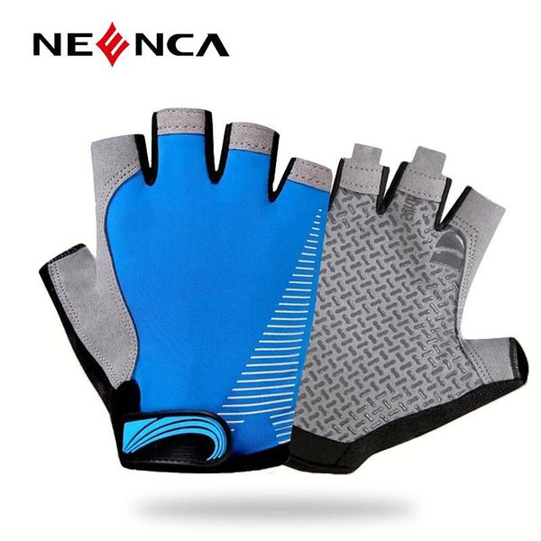 cycling gloves bicycle mountain anti slip absorbing breathable half finger bike sport, Black
cycling gloves bicycle mountain anti slip absorbing breathable half finger bike sport, Black