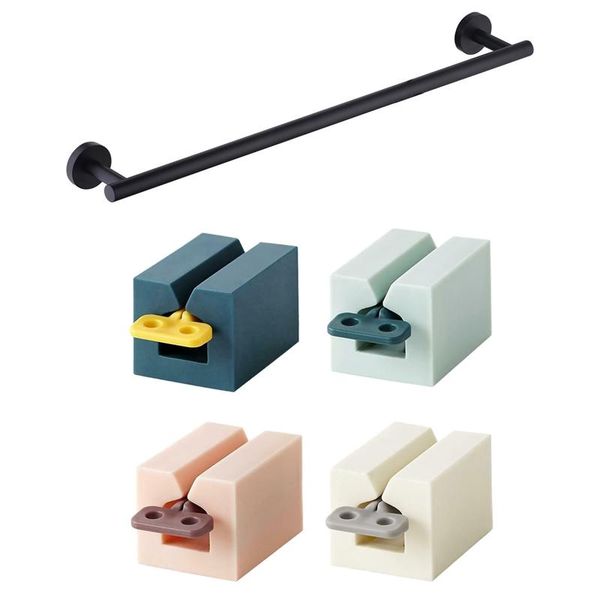 pcs multifunctional toothpaste tube squeezer & 1 set 24 inches matte black towel bar toothbrush holders
pcs multifunctional toothpaste tube squeezer & 1 set 24 inches matte black towel bar toothbrush holders