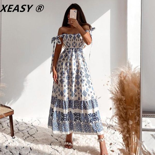 casual dresses xeasy women 2021 fashion totem print smocked elastic bust midi dress vintage sleeveless bow tied wide straps female dresse mu, Black;gray
casual dresses xeasy women 2021 fashion totem print smocked elastic bust midi dress vintage sleeveless bow tied wide straps female dresse mu, Black;gray
