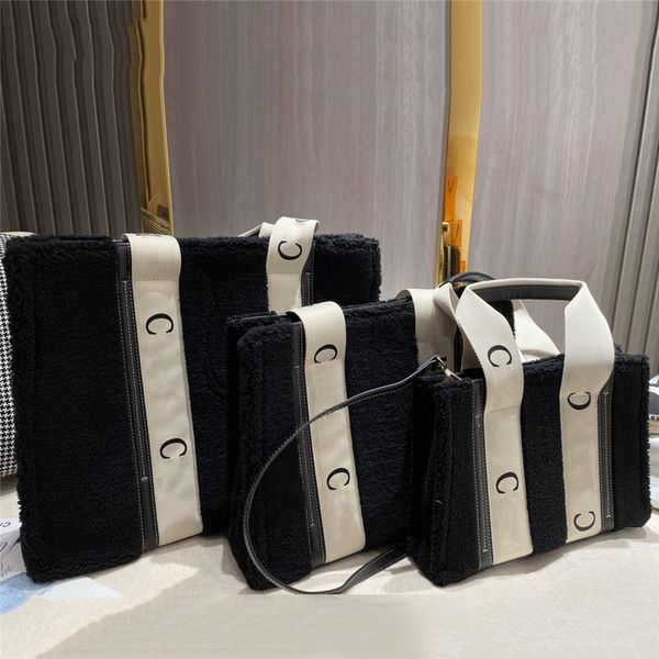 women fuzzy tote designer purse shoulder bag luxury fluffy handbag fashion casual winter lambswool handbags woody totes canvas shopper
women fuzzy tote designer purse shoulder bag luxury fluffy handbag fashion casual winter lambswool handbags woody totes canvas shopper