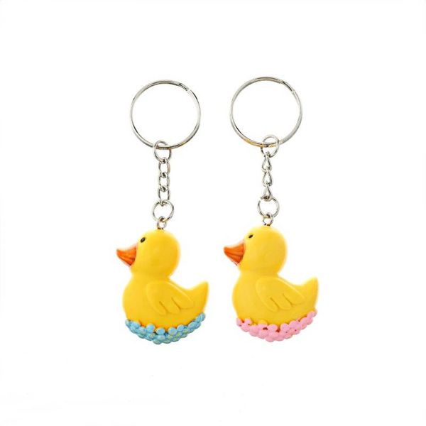 little yellow duck keychain in pink/blue gift box perfect for baby birthday souvenir born christening party giveaways favor
little yellow duck keychain in pink/blue gift box perfect for baby birthday souvenir born christening party giveaways favor
