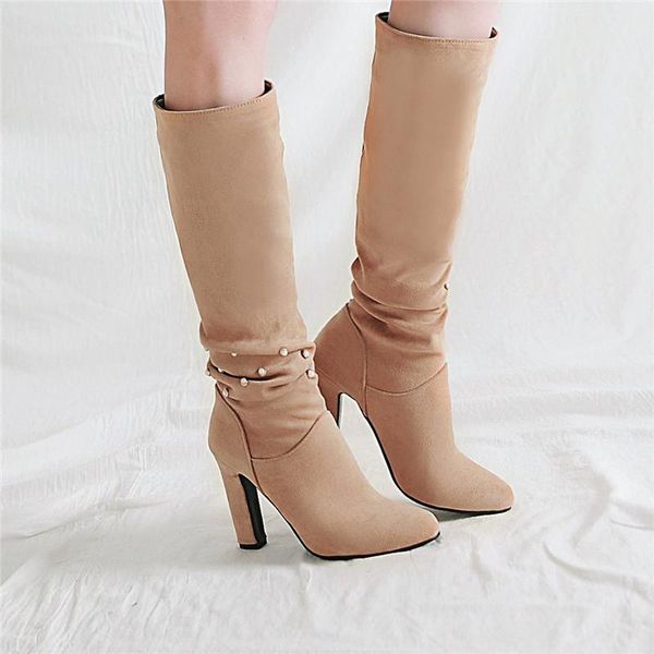boots 2021 winter fashion rhinestone pleated flock apricot black gray knight ridding long high heels knee shoes
boots 2021 winter fashion rhinestone pleated flock apricot black gray knight ridding long high heels knee shoes