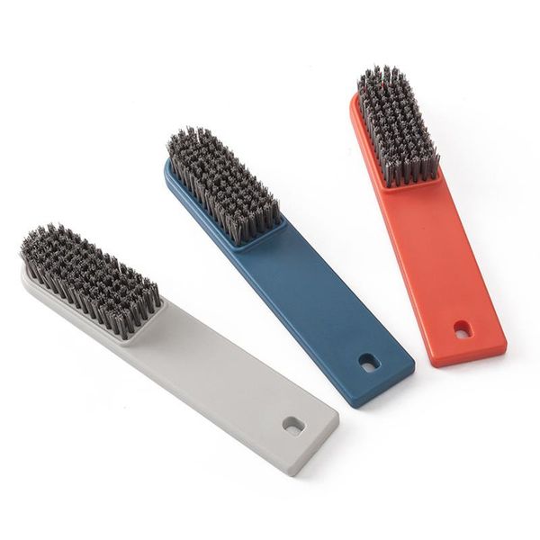 household long handle shoe brush home travel for fingernail foot toe clean clothing & wardrobe storage
household long handle shoe brush home travel for fingernail foot toe clean clothing & wardrobe storage